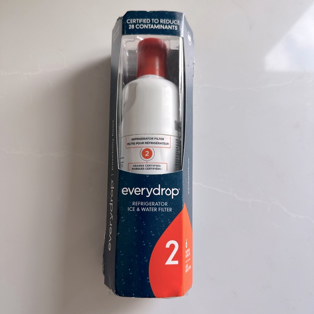 everydrop Refrigerator Ice & Water Filter - #2